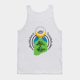 Over the moon Tank Top